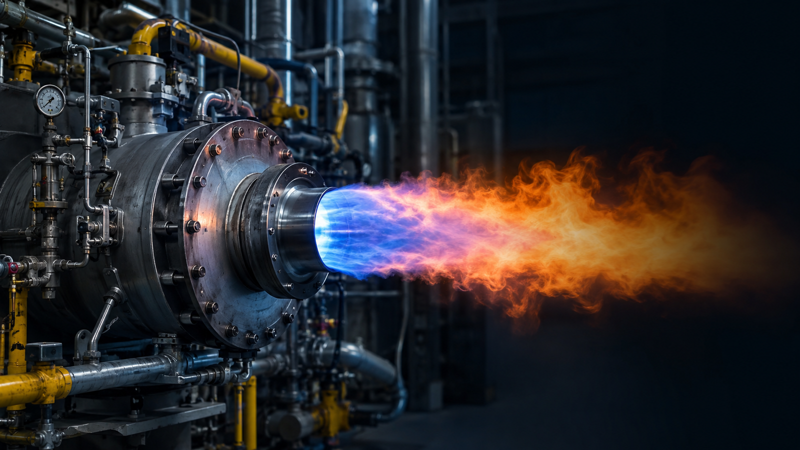 Furnace burner