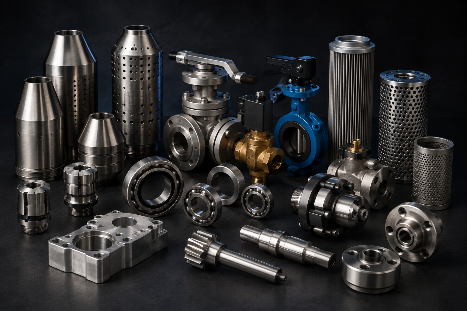 Spares
